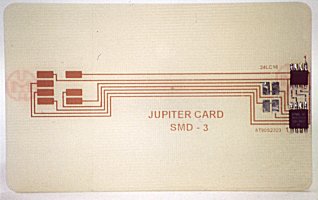 Jupiter Card SMD3